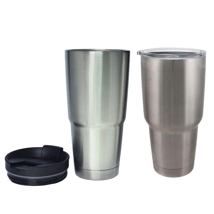 不锈钢汽车杯