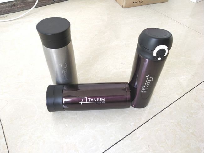纯钛保温杯价格那么贵，有哪些优点